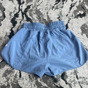 lululemon track that high rise short